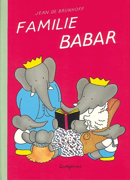 Cover von Familie Babar