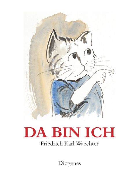 Cover von Da bin ich