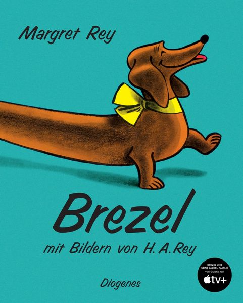 Cover von Brezel