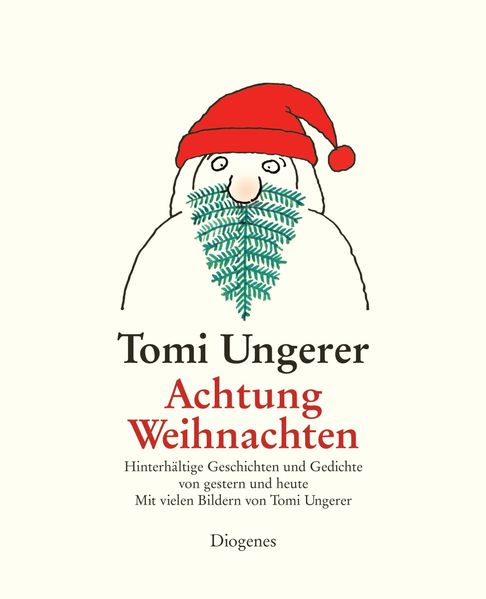 Cover von Achtung Weihnachten