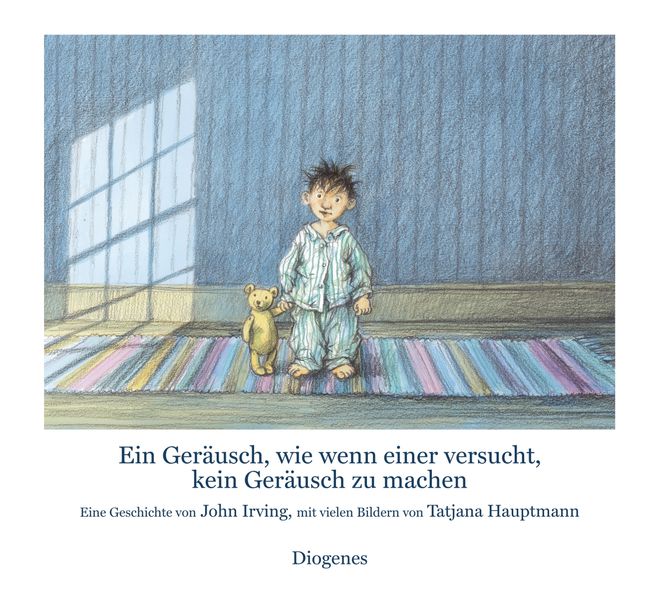 Cover von Ein Geräusch, wie wenn einer versucht, kein Geräusch zu machen