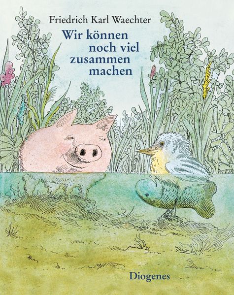 Cover von Wir können noch viel zusammen machen