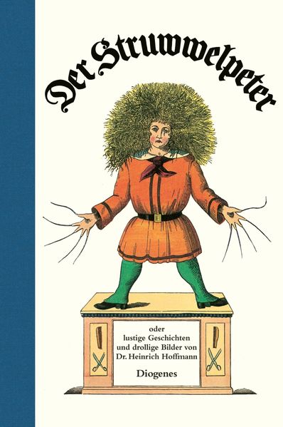 Cover von Der Struwwelpeter