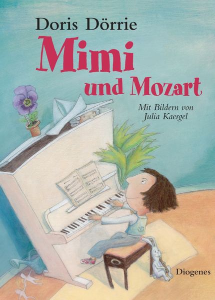 Cover von Mimi und Mozart