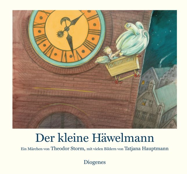 Cover von Der kleine Häwelmann