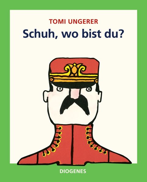Cover von Schuh, wo bist du?
