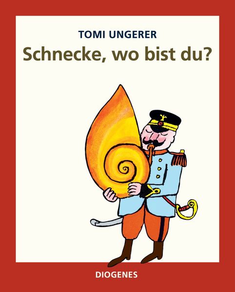 Cover von Schnecke, wo bist du?