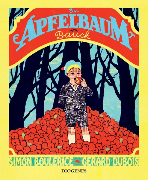 Cover von Ein Apfelbaum im Bauch