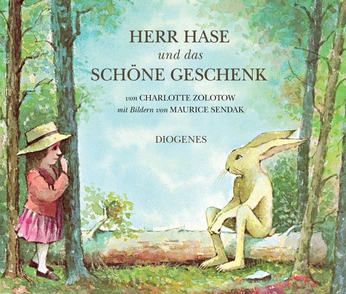 Cover von Herr Hase und das schöne Geschenk