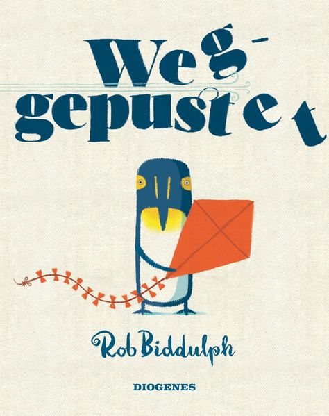 Cover von Weggepustet