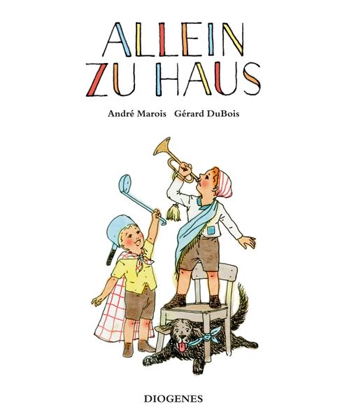 Cover von Allein zu Haus