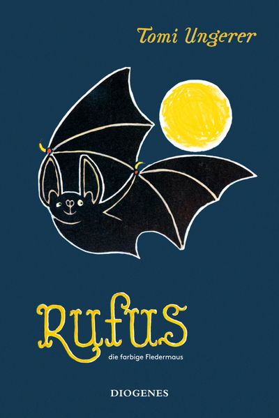 Cover von Rufus