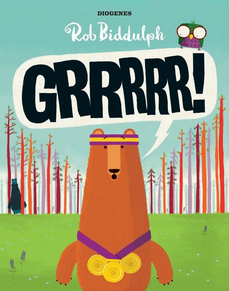 Cover von Grrrrr!