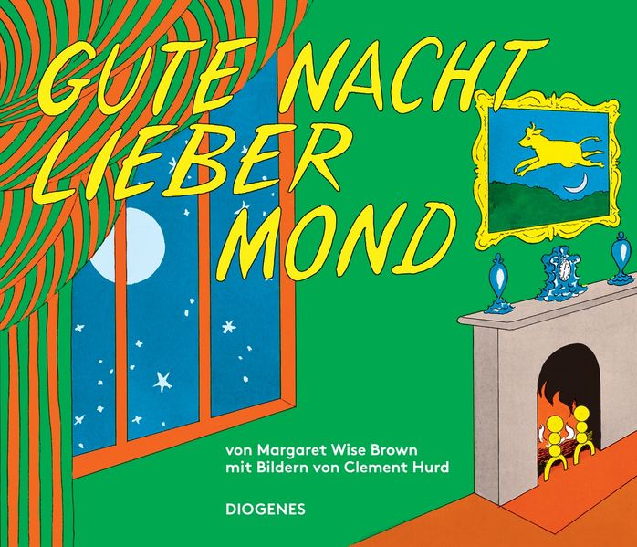 Cover von Gute Nacht, lieber Mond