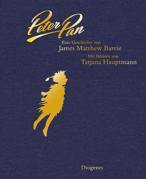 Cover von Peter Pan