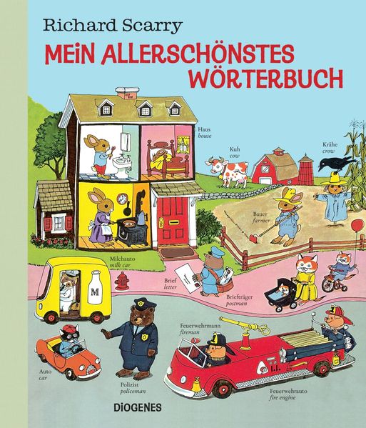 Cover von Mein allerschönstes Wörterbuch