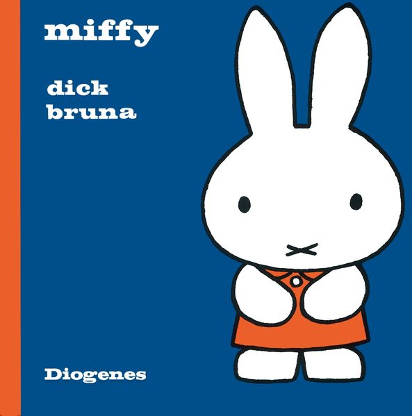 Cover von Miffy