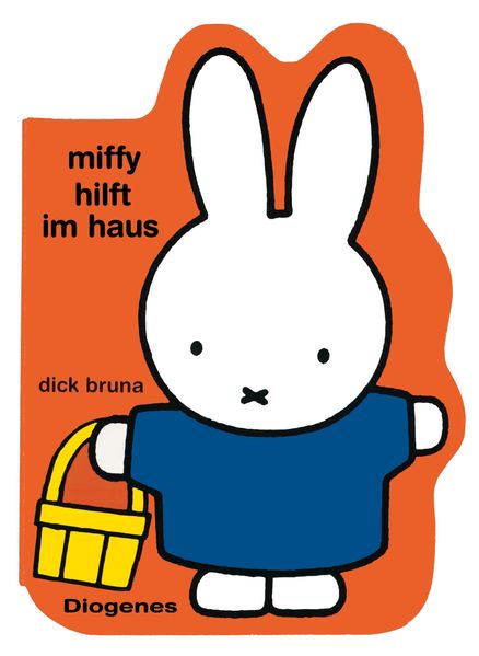 Cover von Miffy hilft im Haus