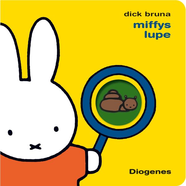 Cover von Miffys Lupe