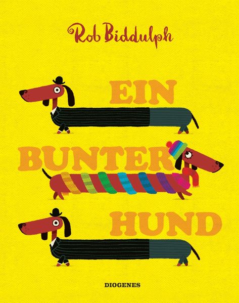 Cover von Ein bunter Hund