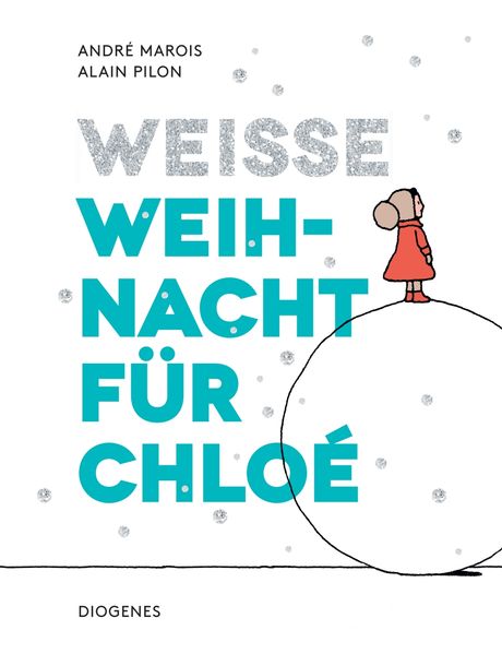Cover von Weiße Weihnacht für Chloé