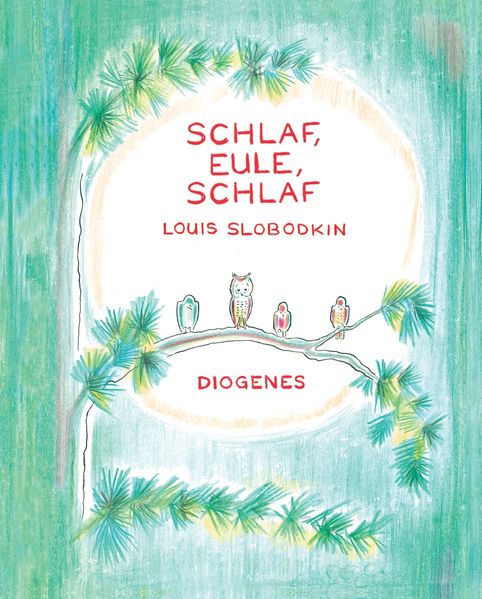 Cover von Schlaf, Eule, schlaf