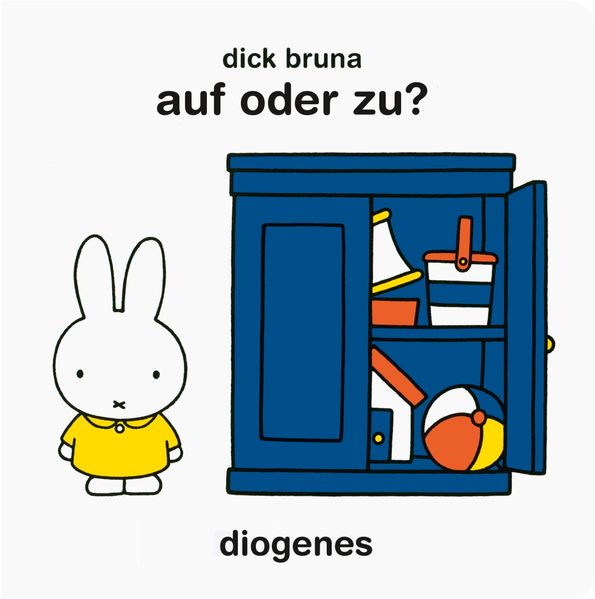 Cover von Auf oder zu?