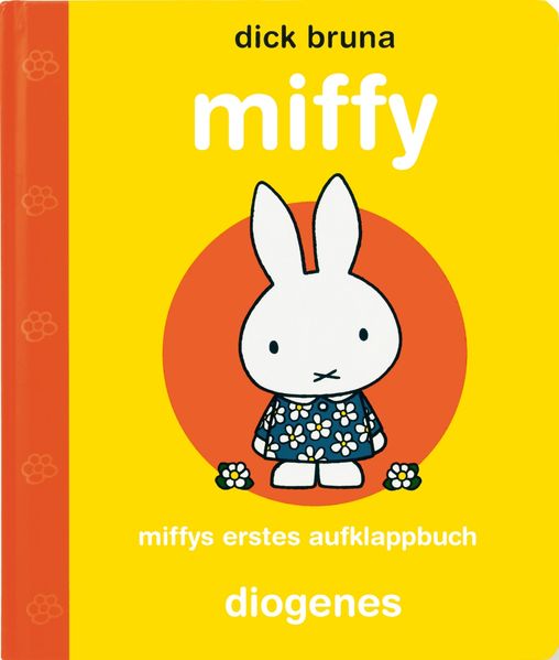 Cover von Miffys erstes Aufklappbuch