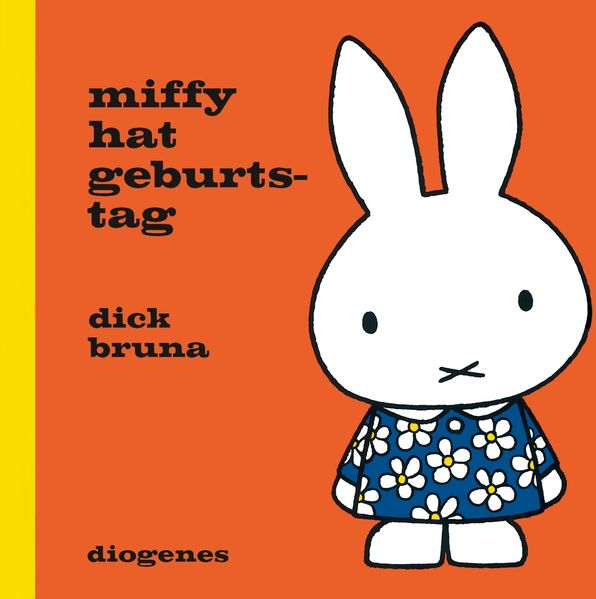 Cover von Miffy hat Geburtstag