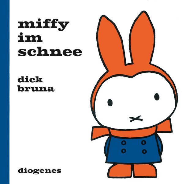 Cover von Miffy im Schnee