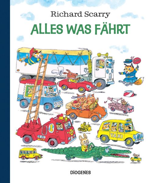 Cover von Alles was fährt