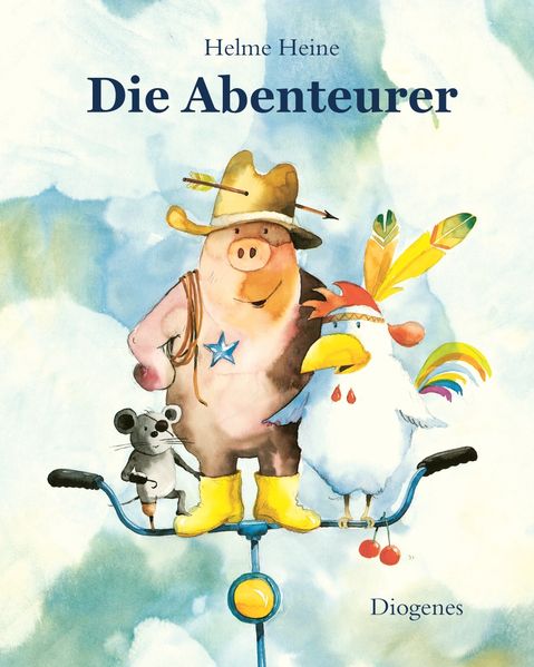 Cover von Die Abenteurer