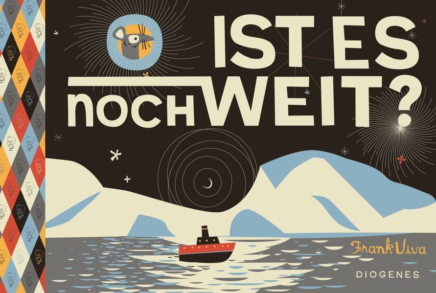 Cover von Ist es noch weit?