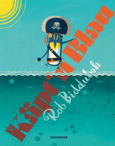 Cover von Käpt’n Blau