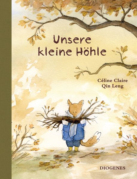 Cover von Unsere kleine Höhle