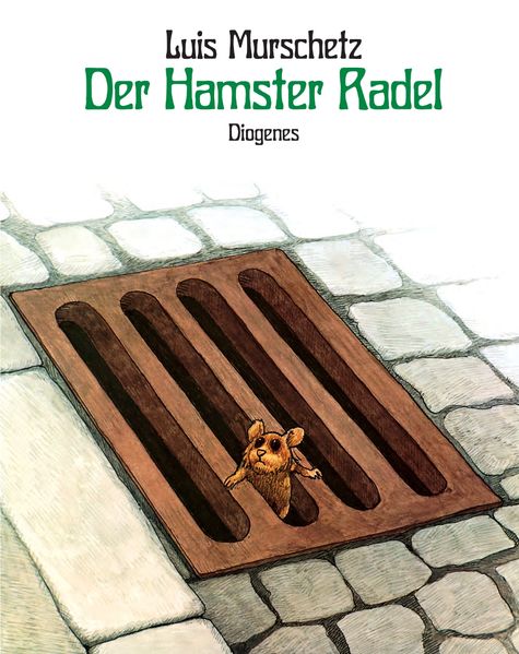 Cover von Der Hamster Radel