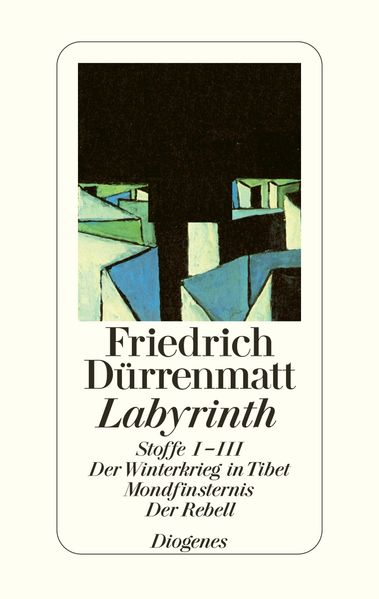 Cover von Labyrinth