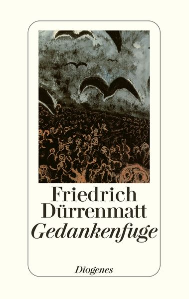 Cover von Gedankenfuge