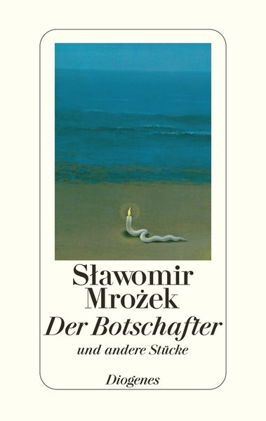 Cover von Der Botschafter
