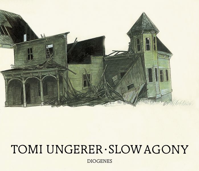 Cover von Slow Agony