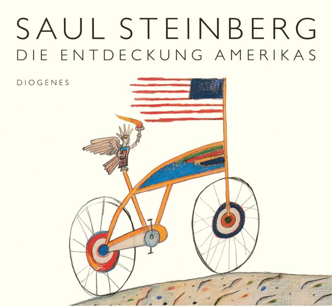 Cover von Die Entdeckung Amerikas