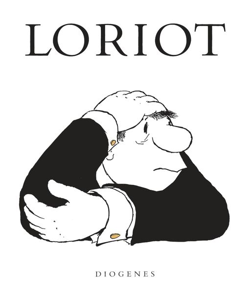 Cover von Loriot