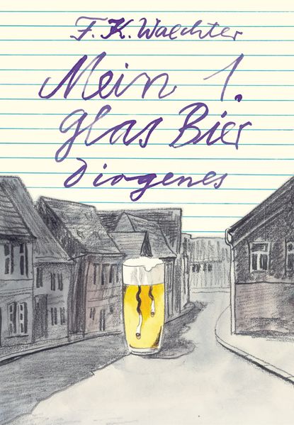 Cover von Mein 1. Glas Bier