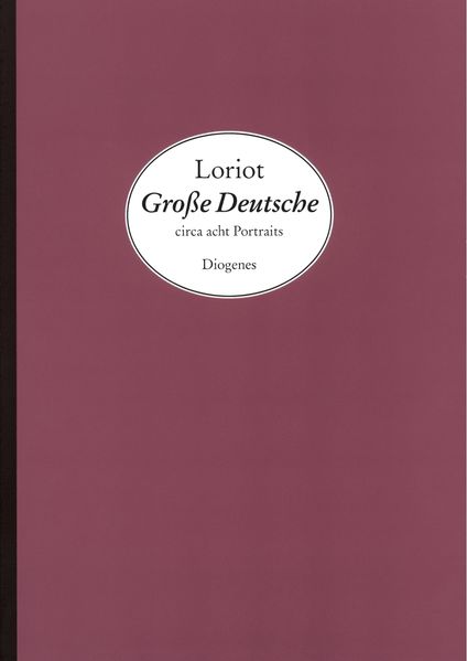 Cover von Große Deutsche