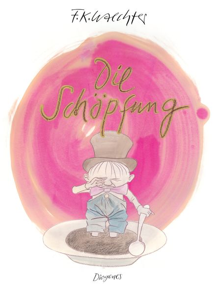 Cover von Die Schöpfung