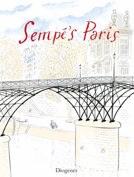 Cover von Sempé’s Paris