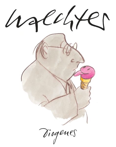 Cover von Waechter