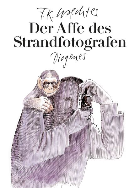 Cover von Der Affe des Strandfotografen