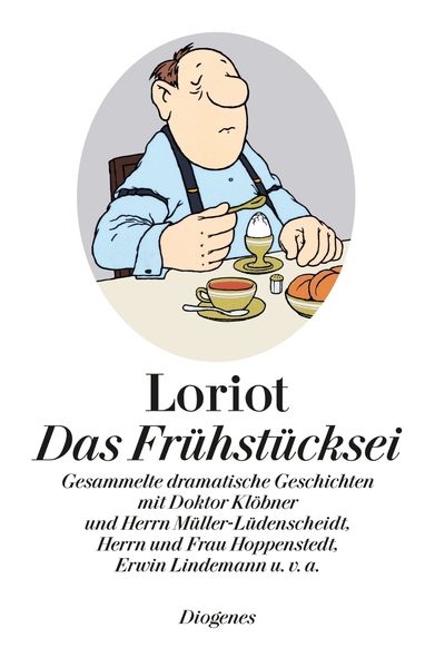 Cover von Das Frühstücksei