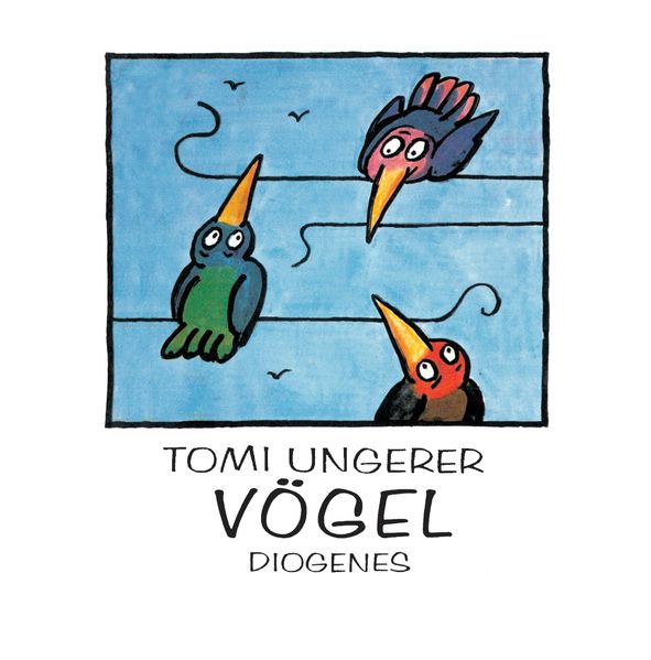 Cover von Vögel